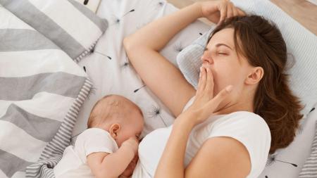 Nemocné dítě mě nenechalo 14 dní pořádně vyspat. „Přeháníš,“ řekl místo podpory
