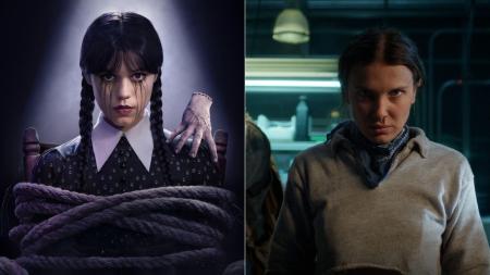 Stranger Things, Wednesday a zajímavá novinka: Netflix pro nás přichystal pořádnou podívanou