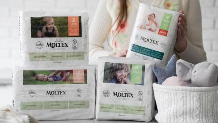 Ekologie a pohodlí v jednom? Otestujte plenky Moltex