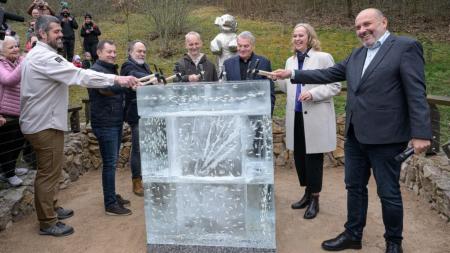 Pražská zoo staví Arktidu: Největší investice v historii přinese lední medvědy i tuleně