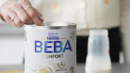 Otestováno: Jak hodnotíte pokračovací mléko BEBA COMFORT 2, 5 HMO?