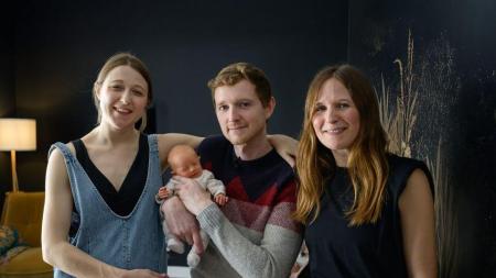 Naděje (nejen) pro české ženy: Ve Velké Británii proběhl první porod po transplantaci dělohy