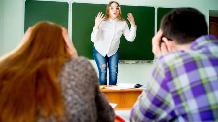 Na třídní schůzce jsem se rozbrečela. Učitelka mluvila o mém dítěti hrozně