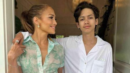 Dvojčata Jennifer Lopez slaví 17 let: Emme je nebinární, Max bojuje za spravedlnost