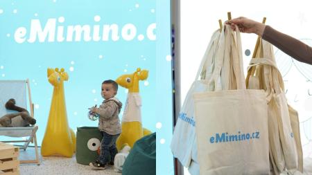 Vše pro děti pod jednou střechou? Na veletrhu FOR KIDS 2026 nebude chybět ani eMimino.cz