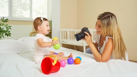 Zakázal jsem jí dávat děti na Instagram. Přesto jsem tam našel citlivé fotky