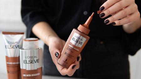 Perfektní vlasy plné života: Redakce testovala řadu Elseve Growth Booster od L’Oréal Paris