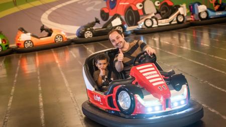 BRuNO family park láká rodiny s dětmi na výlet do Brna