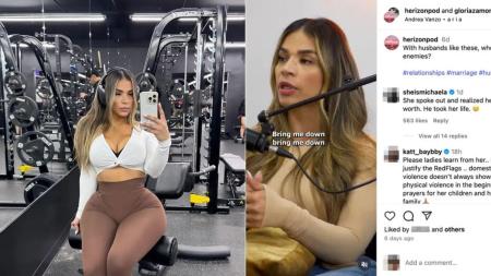 Ženy bijí na poplach: Influencerka mluvila o domácím násilí, exmanžel ji zastřelil