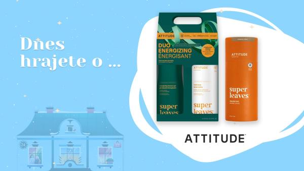 3 dny do Vánoc: Vyhrajte dárkovou sadu Pomerančové listy a deodorant.