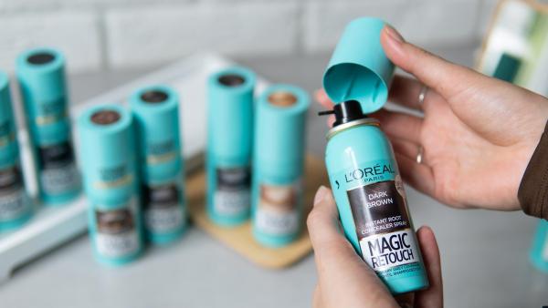 Magic Retouch – ideální společník pro každou maminku do hektického dne.