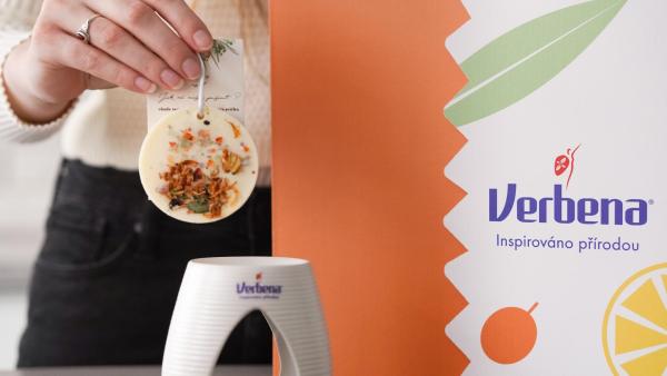 Přírodní síla v každém bonbonu – objevte chutě Verbena!