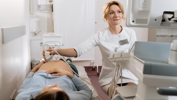 U těhotných žen s Leidenskou mutací je riziko vzniku krevních sraženin podstatně vyšší.