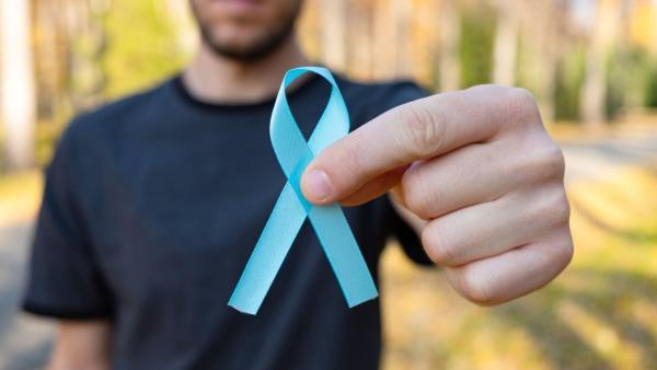Včasné odhalení rakoviny prostaty výrazně zvyšuje šanci na úplné vyléčení.