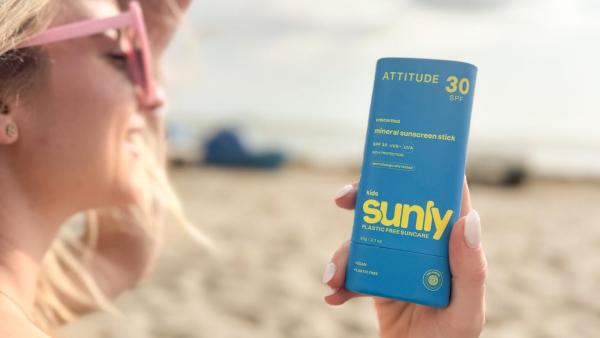 Ideální varianta opalováku na cesty.