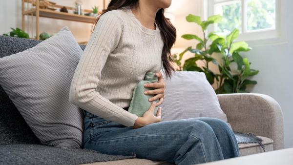 Ženy často podstupují hysterektomii z důvodu velmi silné a bolestivé menstruace.