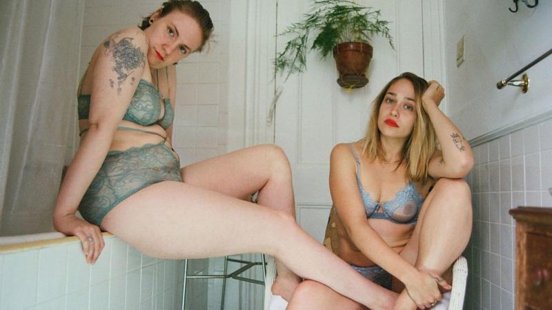 Ilustrační foto k anketě: Rozumíte tomu, že Lena Dunham raději zůstává za kamerou kvůli kritice svého těla?