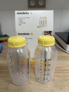 Medela lahvičky 2x250 ml