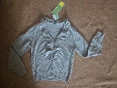 Dívčí svetřík United Colors of Benetton vel. 92/98
