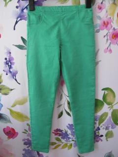 Elastické přiléhavé jeggings džíny kalhoty
