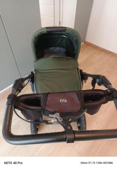 TFK mono kočárek