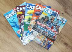 Časopis Časostroj 5 ks (1)