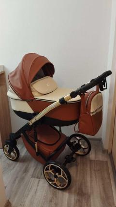 Bohemia Eco 3v1 Lux Brown/Beige
