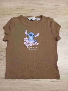 žebrované tričko stitch HM vel. 134/140