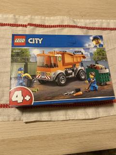 Lego City set 60220