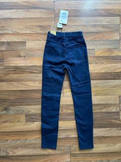Nové džíny, vel XS, skiny, Pull and Bear