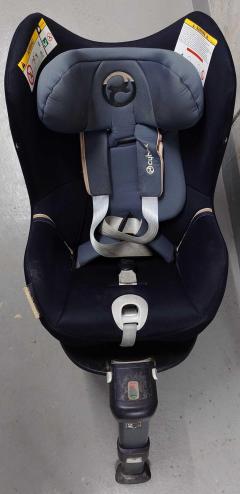 Autosedačka Cybex Sirona M2 I-size Graphite Black