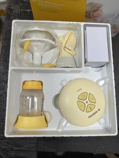 Medela Swing Flex odsávačka elektrická
