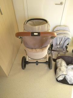 set Cybex BALIOS S LUX Almond Beige