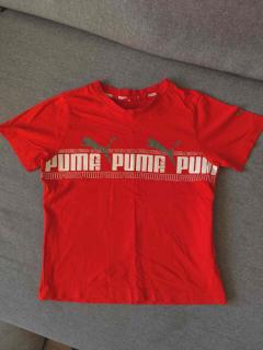 Tričko Puma,vel.128