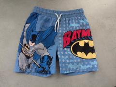 Plavky, kraťasy Batman