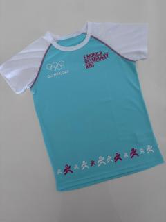 Sportovní tričko Alpine Pro (12 - 13 let)