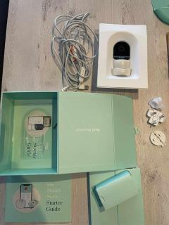 Owlet Monitor Duo Smart Sock 3 & Cam 2