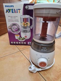 Parní hrnec Phillips 4v1