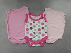 3 x body tílko