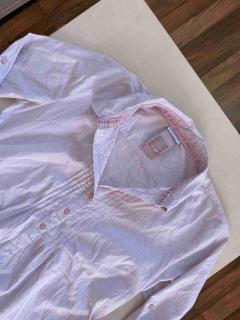 Káro košile, vel 42/16 cca XL/XXL, Street One