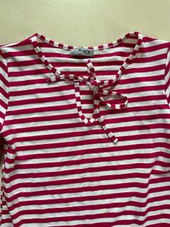 Nové pruh šaty/tunika, vel neuvedena nebo S-XL, Calben