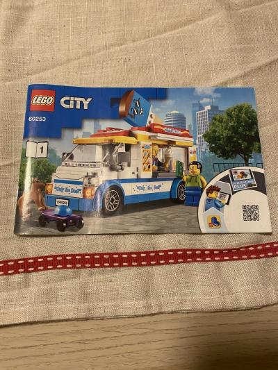 Lego City set 60253