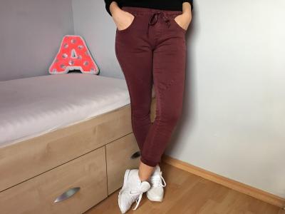 Skinny kalhoty, vel. S/M