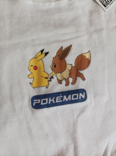 Chlapecké tričko PokémonI vel.122/128