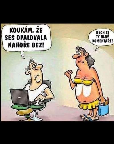 Pro pobavení | Znáte dobrý vtip? Sem s ním!