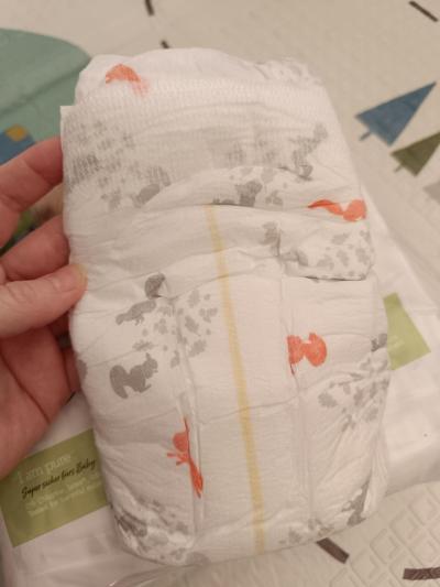 Recenze z kampaně Vyzkoušeno, přebaleno: Jak hodnotíte plenky Moltex Pure & Nature?