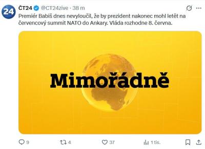 Vše možné | Co říkáte "kauze" prezidenta s Macinkou?