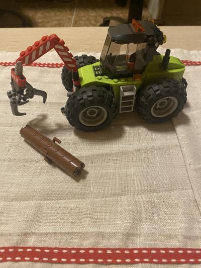 Lego City set 60181