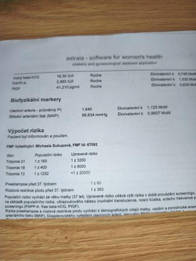 Těhotenství | TP říjen 2026