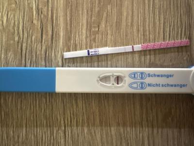 Testování a těhotenský test | Těhotná, těhotná?